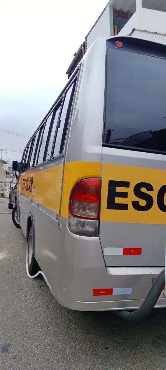 Marcopolo volare v8 escolarbus ano 2005 - Foto 12