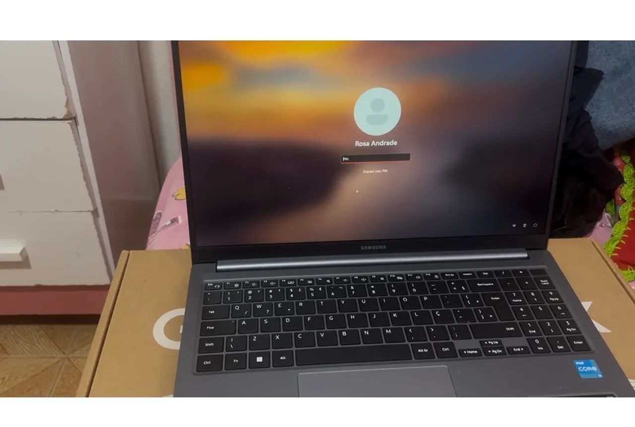 Notebook Samsung  - Foto 4