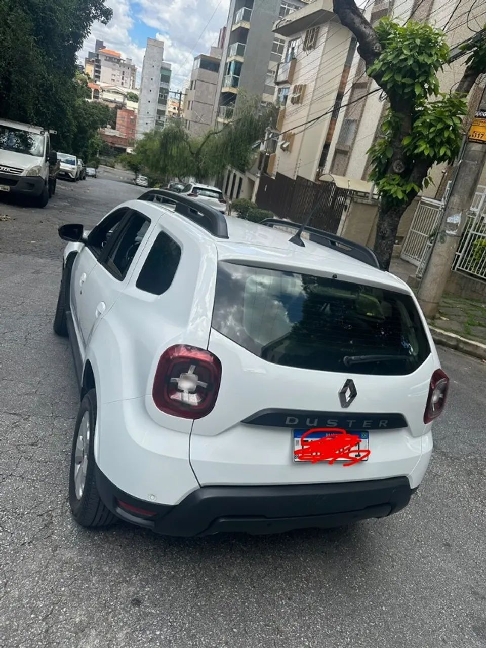 Renault Duster Intense 1.6 16V Flex MEC 2024 - Foto 4