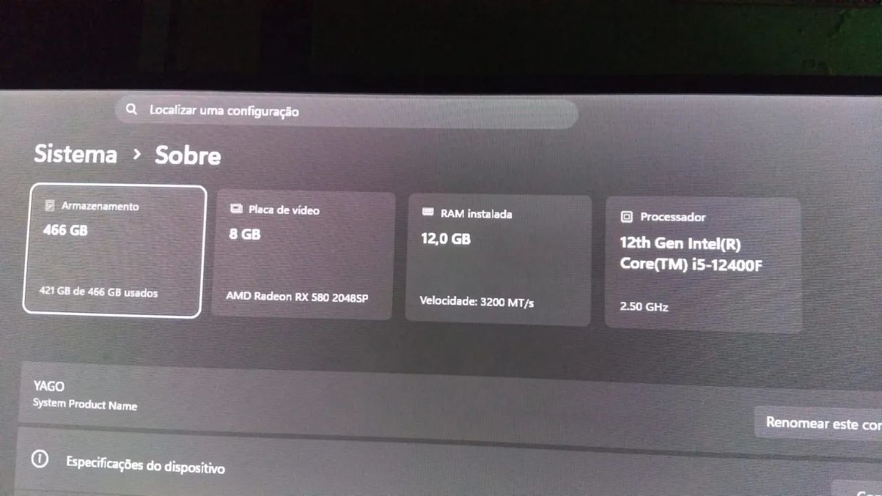 Cpu Gamer