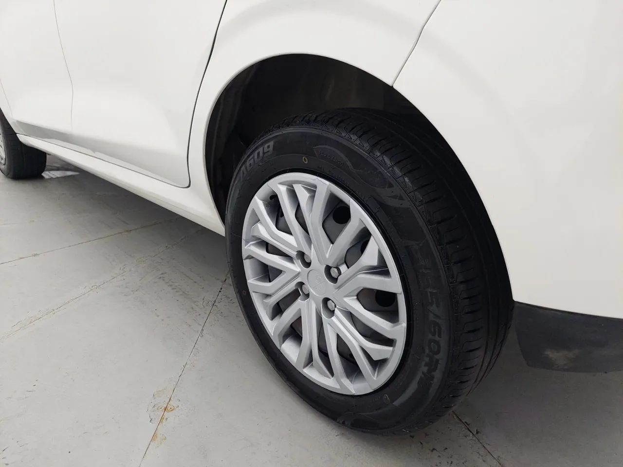 Fiat Argo Drive 1.0 Firefly, foto 12 de 18