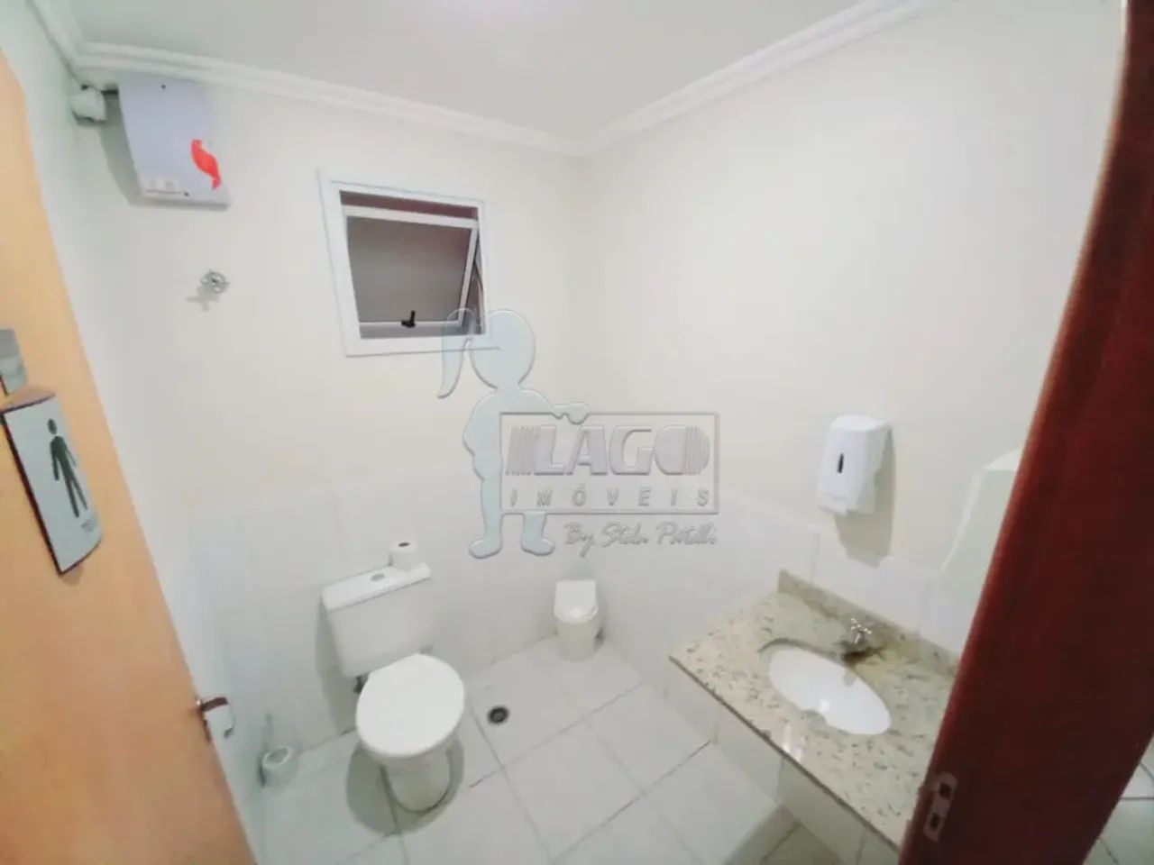 Sala comercial de 19m² para locação - Ribeirânia - Foto 4