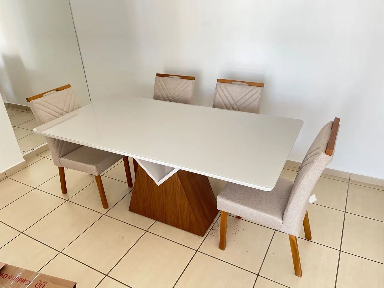 Mesa Laka 6 lugares  - Foto 4