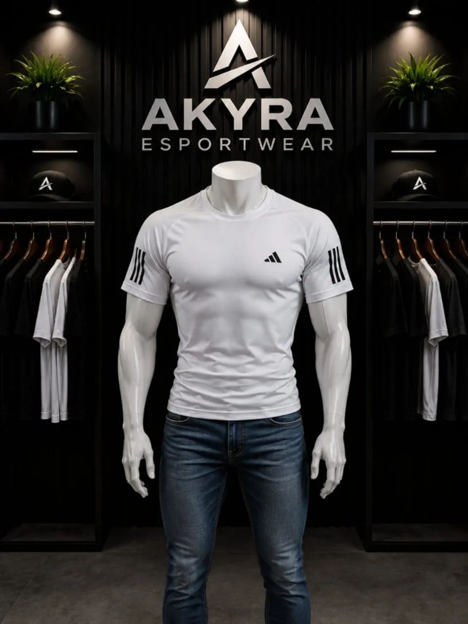 camisa dryfit 