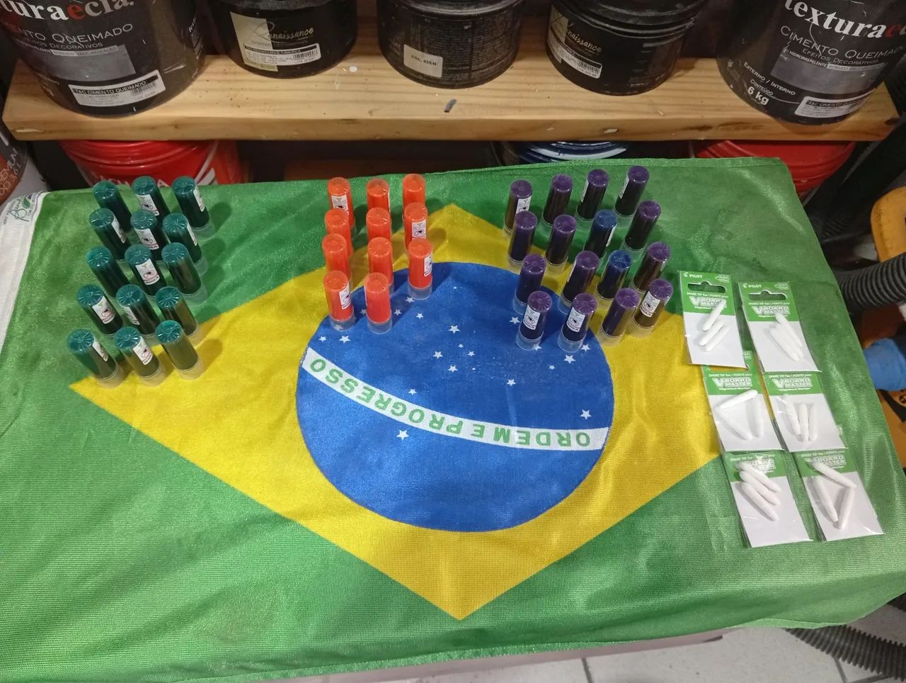 Recarga de canetão - Foto 4