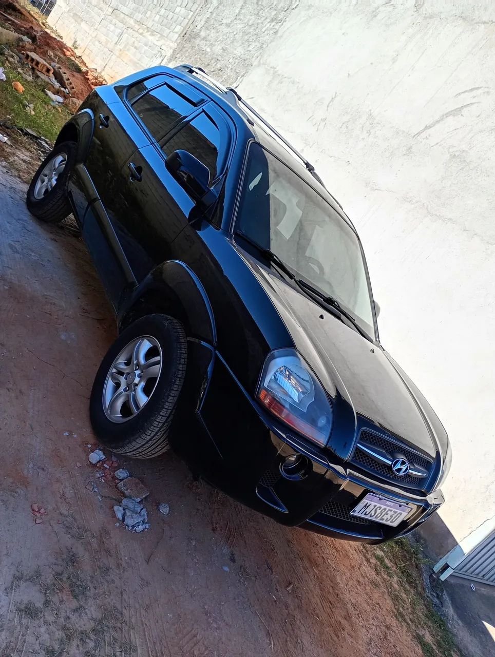 Hyundai Tucson 2007