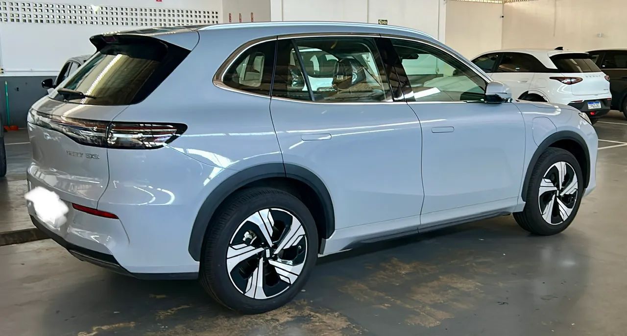 Geely EX5 MAX (elétrico) 2026 - Foto 2