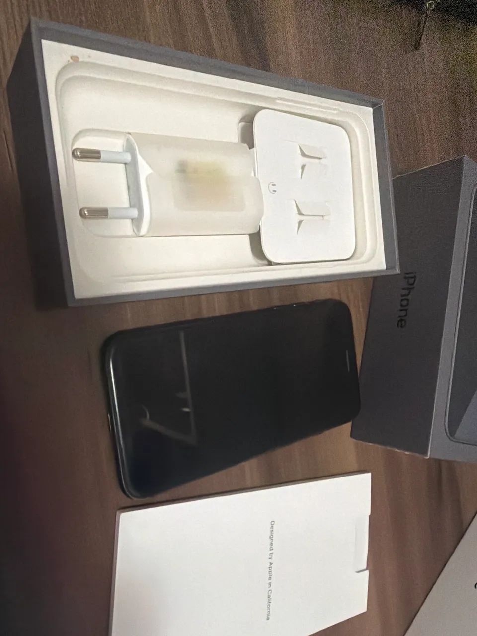 Iphone 8 64gb preto - Foto 4