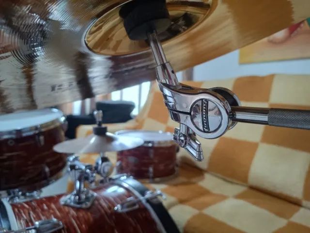 Bateria Pinguim 1971  - Foto 5