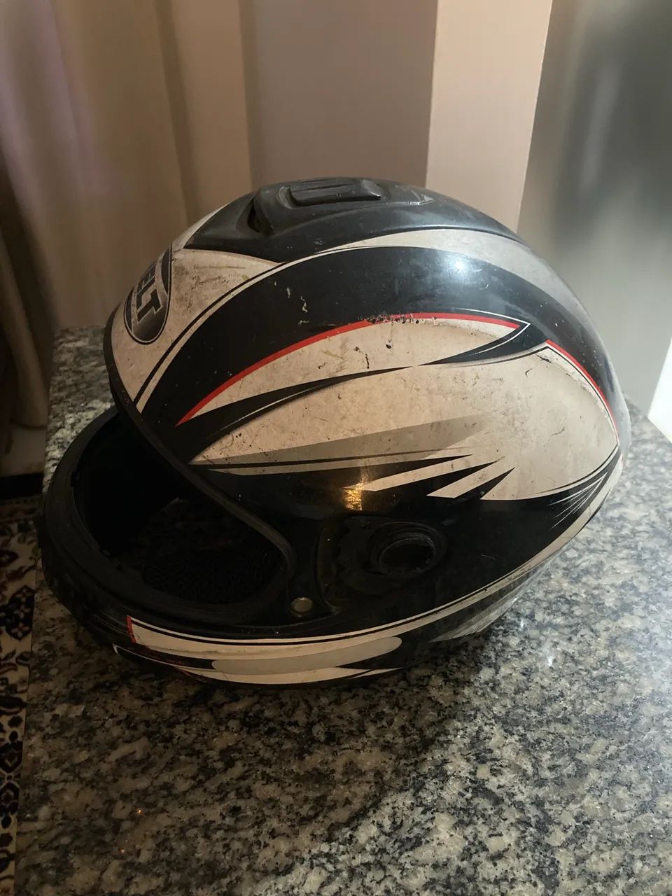 Capacete HELT - Foto 3
