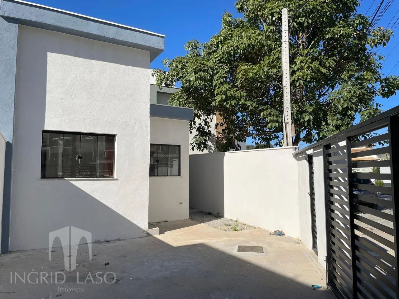 Casa Nova no Jardim Guanabara | 3 Quartos e Quintal - Foto 2