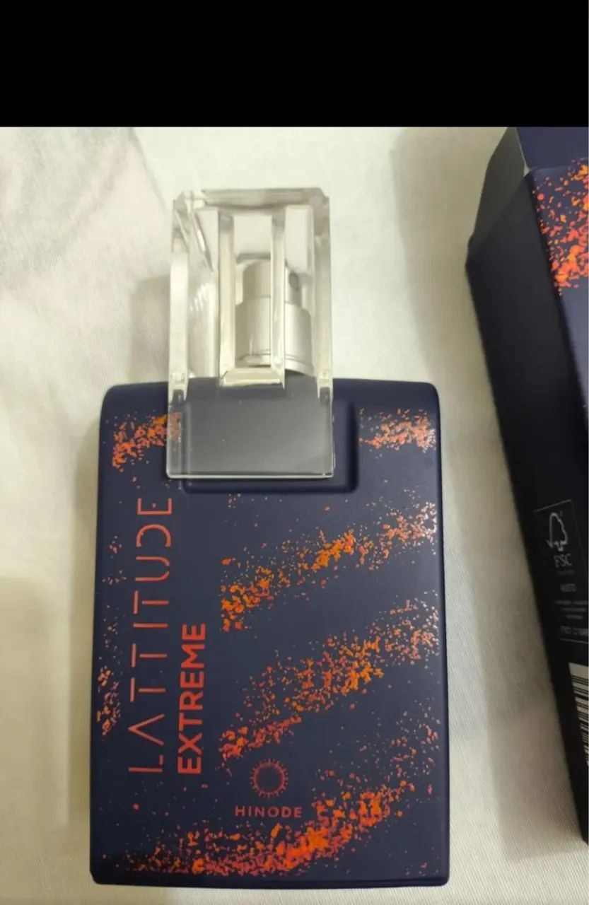 Perfume Lattitude Extreme Hinode 100 ml - Foto 3