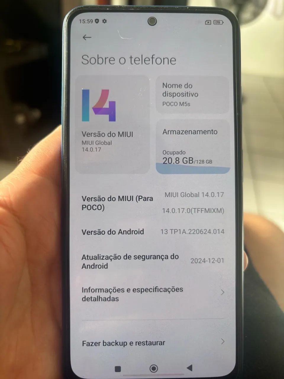 Poco M5s - Foto 5