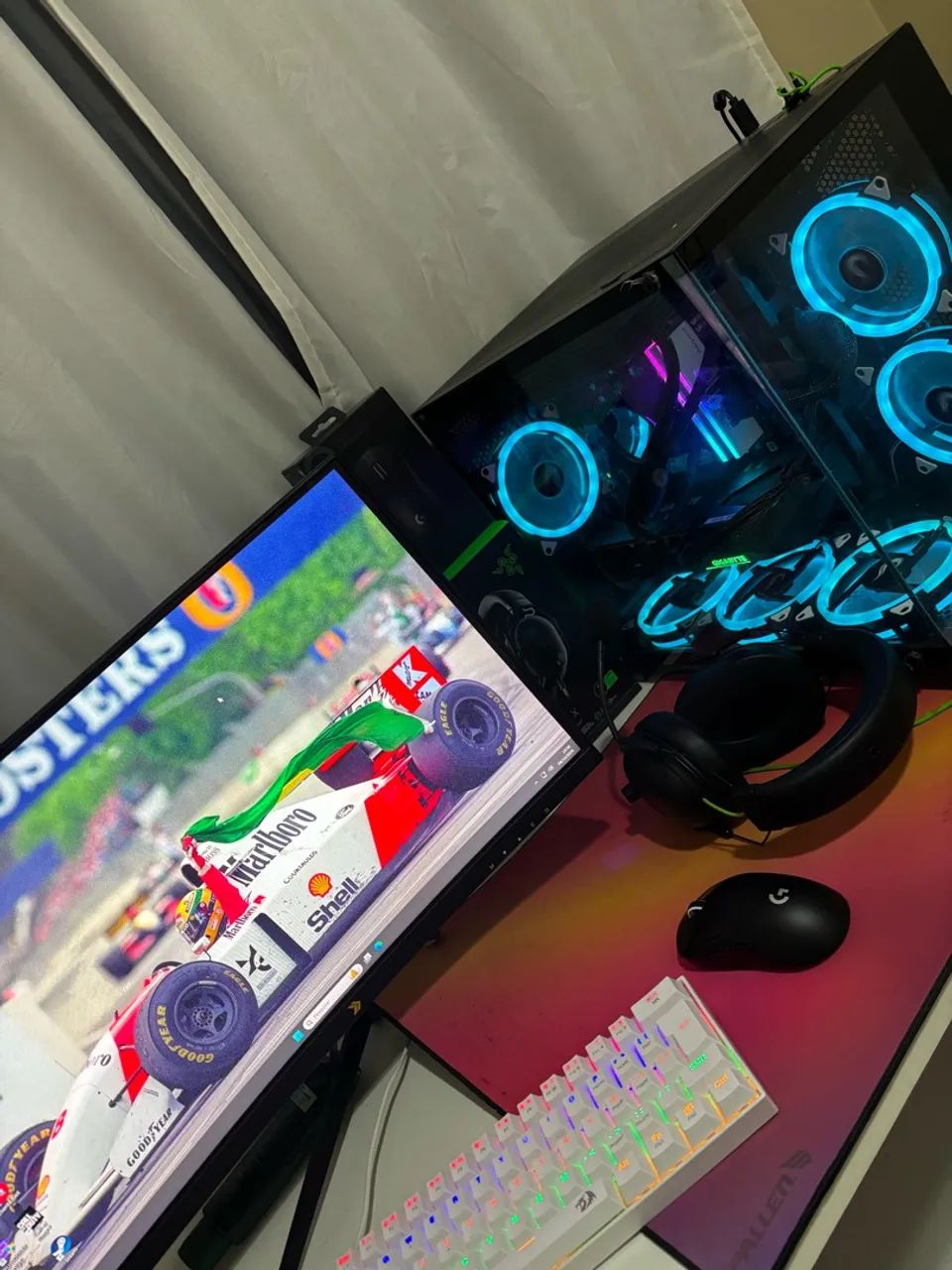 PC Gamer Ryzen 7 5700x3d