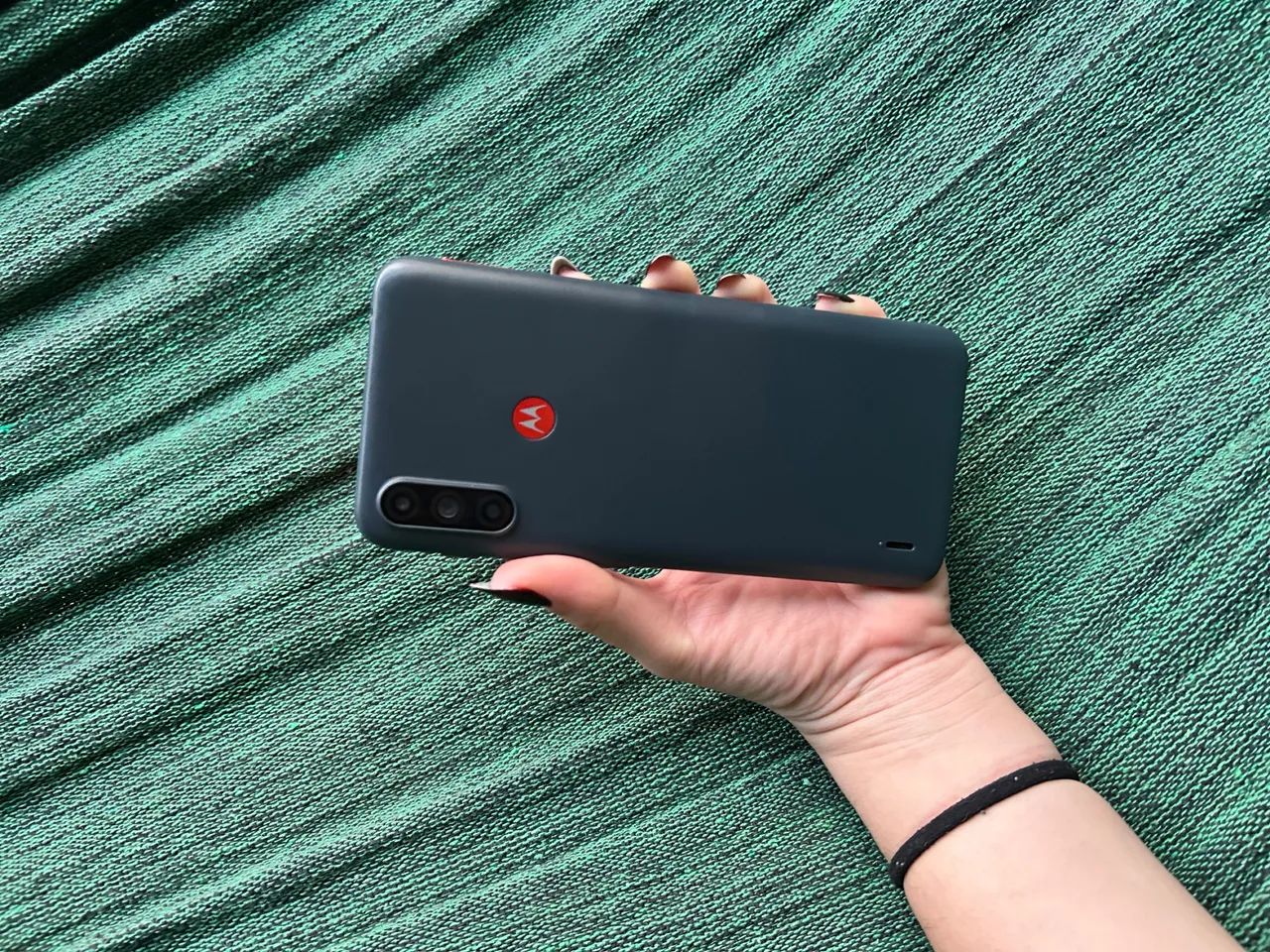 BARBADA DO DIA - Celular MOTO E7 POWER  por R$299,00 - Foto 2