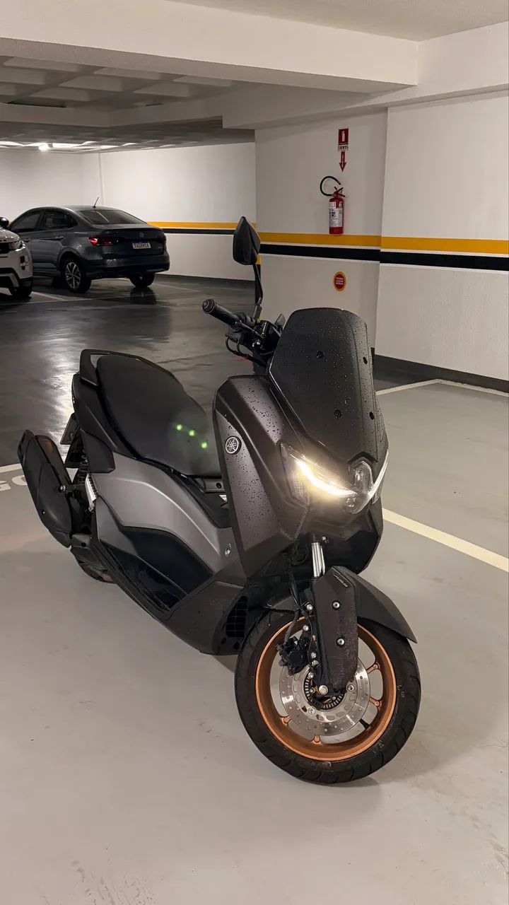 Nmax 160 2026 - Foto 2