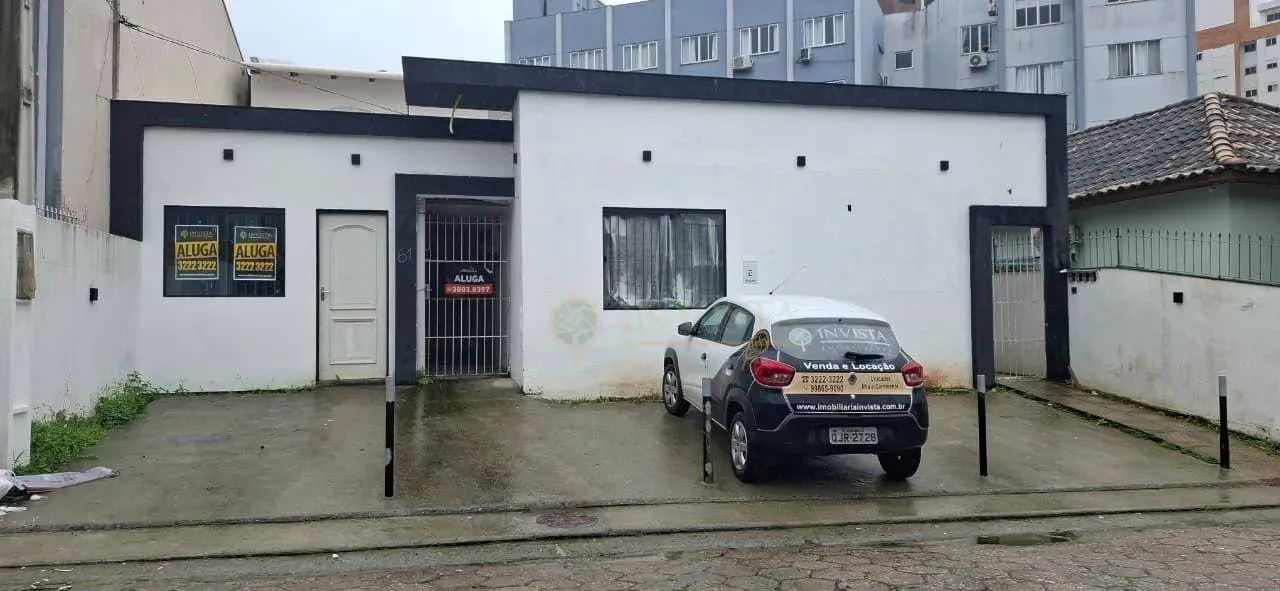 Casa com 1 quarto para alugar no bairro Trindade, em Florianópolis.
