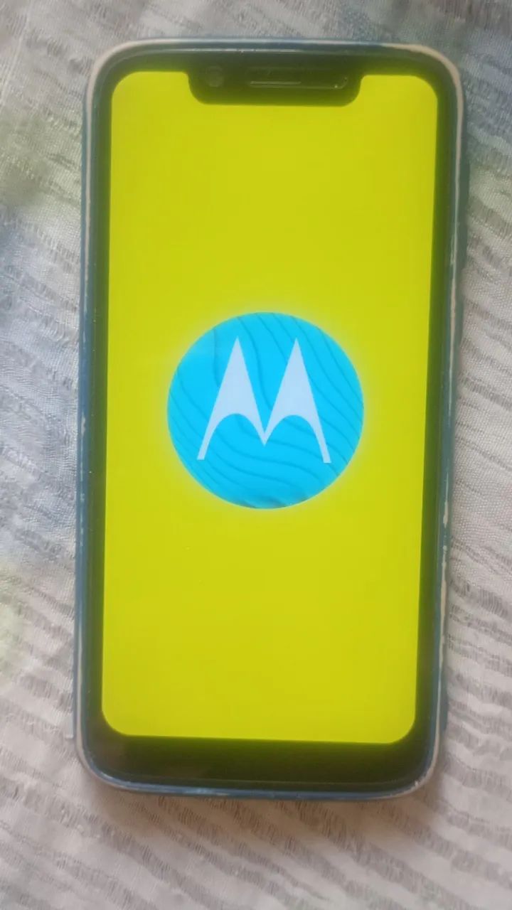 Celular Moto G7 play 