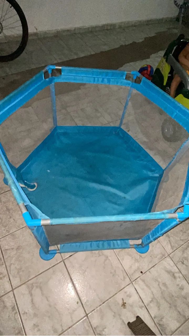 Cercado de bebê  - Foto 2