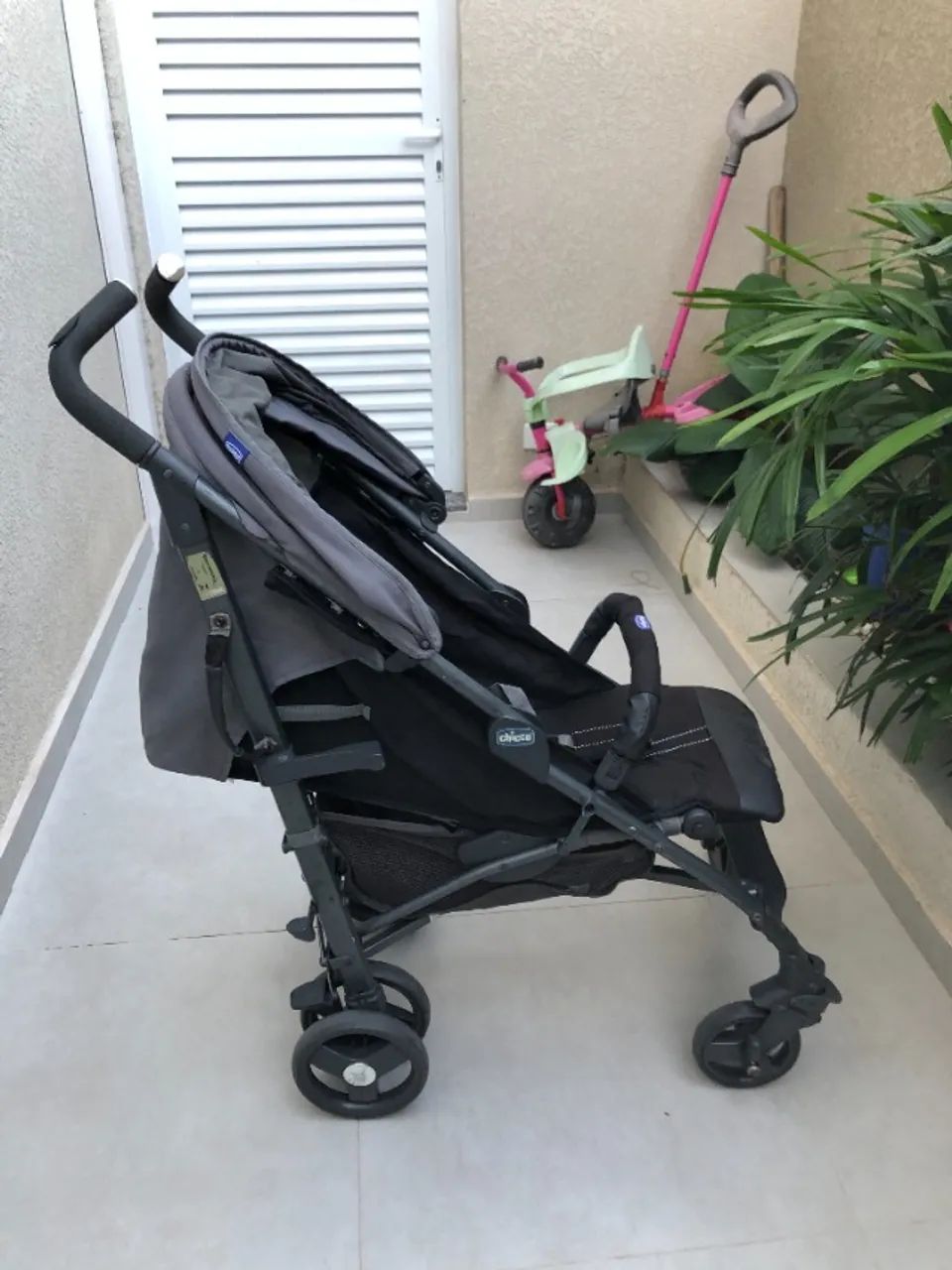 Carrinho de Bebê Chicco Liteway