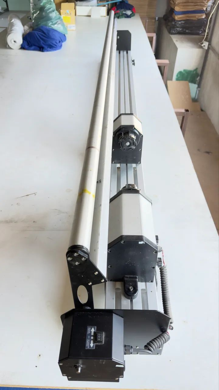 Take-up Rebobinador plotter 1,80 boca 