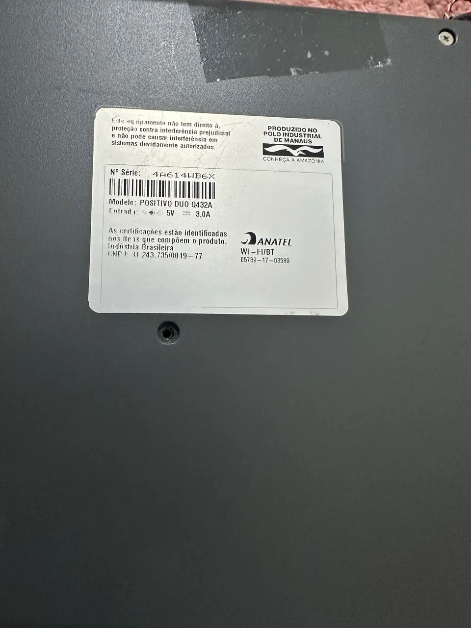Notebook Positivo Duo Q432A - Foto 4