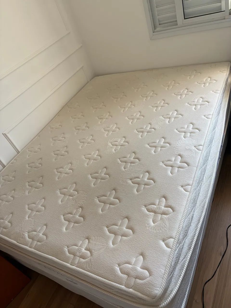 Cama box de casal  - Foto 3