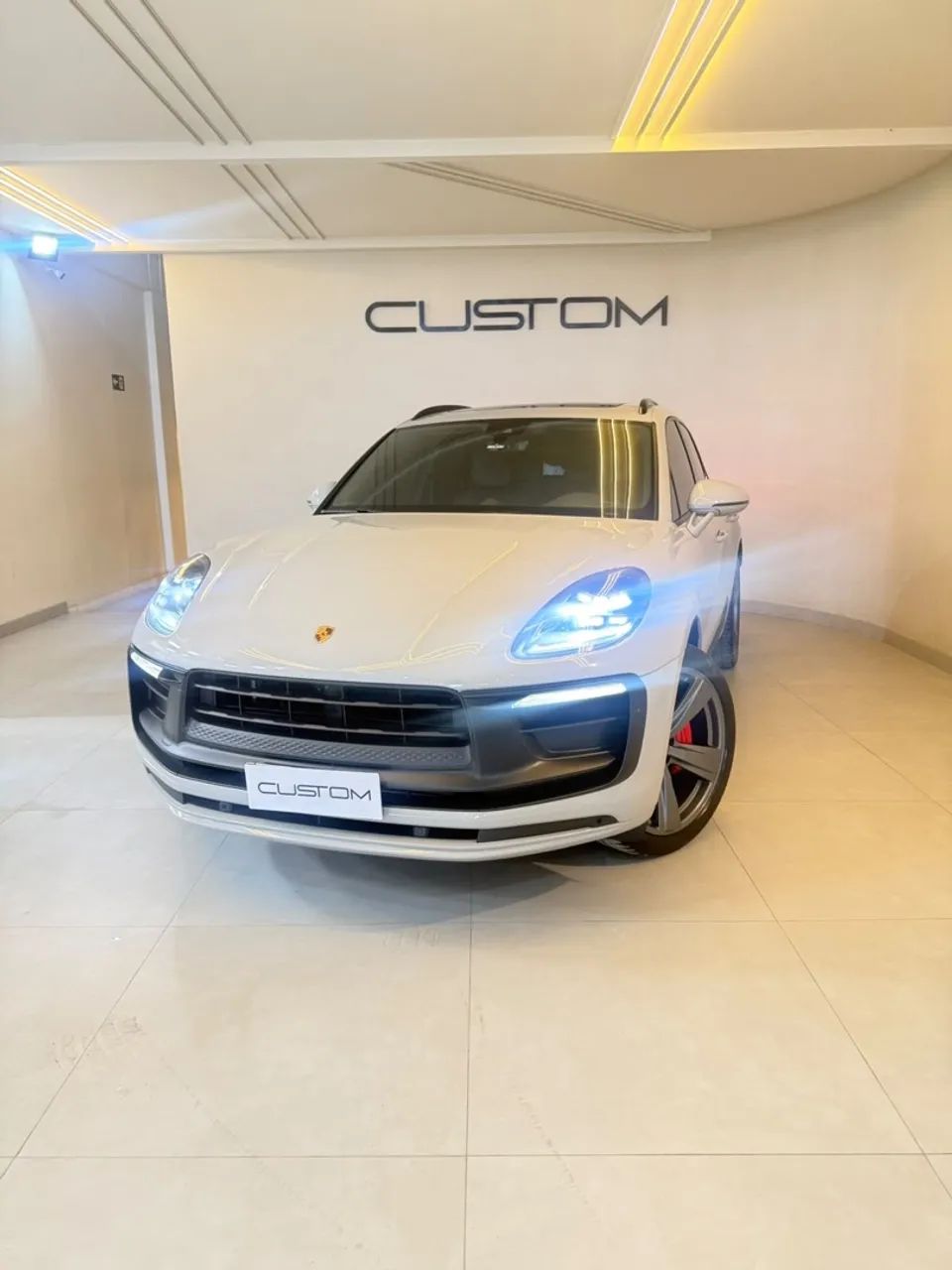 Porsche Macan 2.0 Turbo 237/252cv 2025