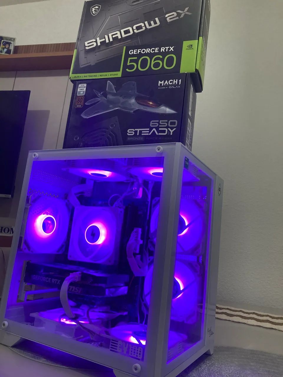 Pc gamer lacrado  - Foto 2