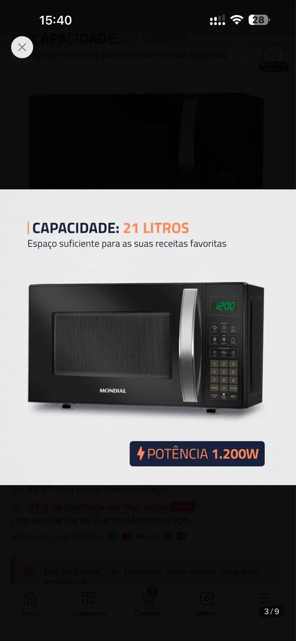 Microoondad