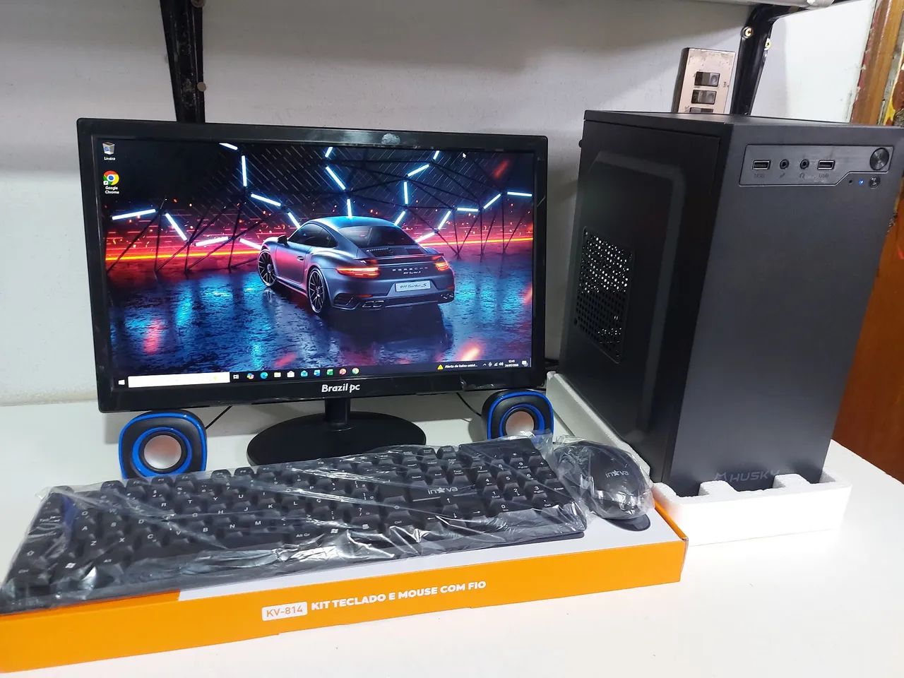 Computador Completo intel Core i5. Zero  - Foto 2