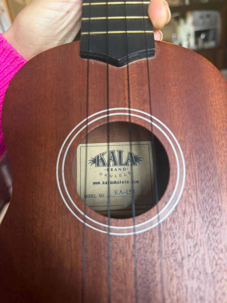 Ukulele Kala KA 15S - Foto 2