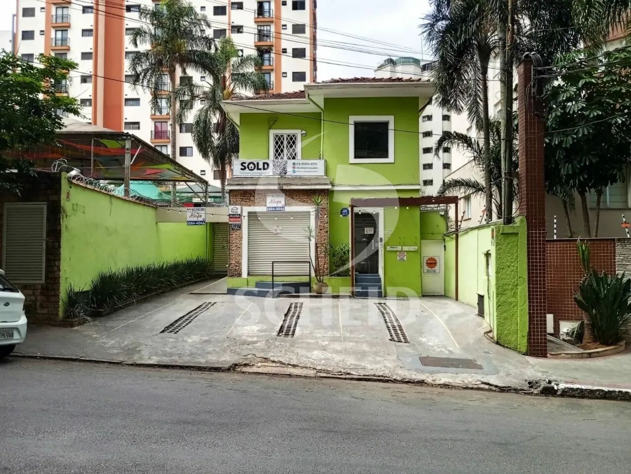 Sala comercial com 24,15m² no coração da VILA MASCOTE