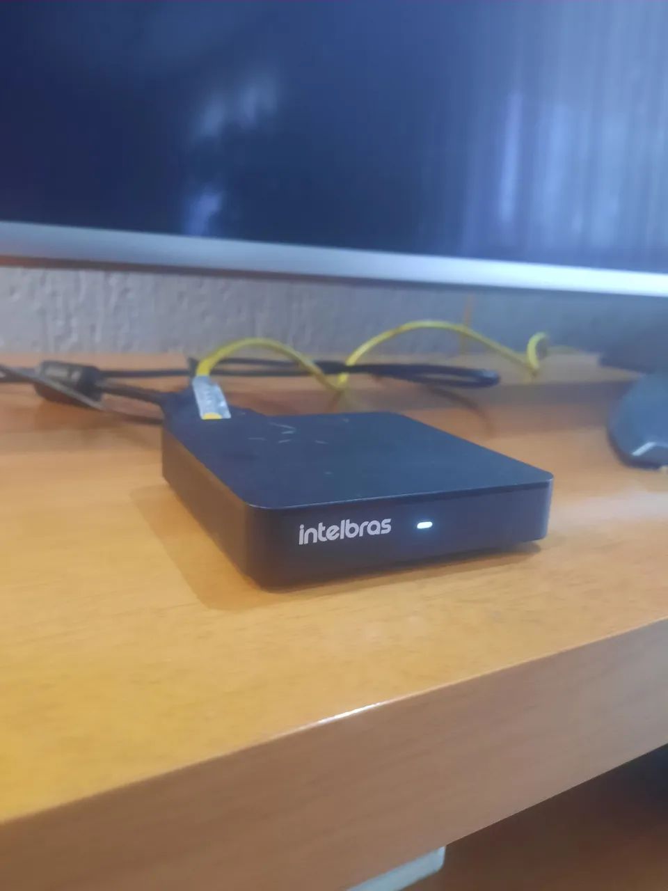 Smart TV BOX INTELBRAS 