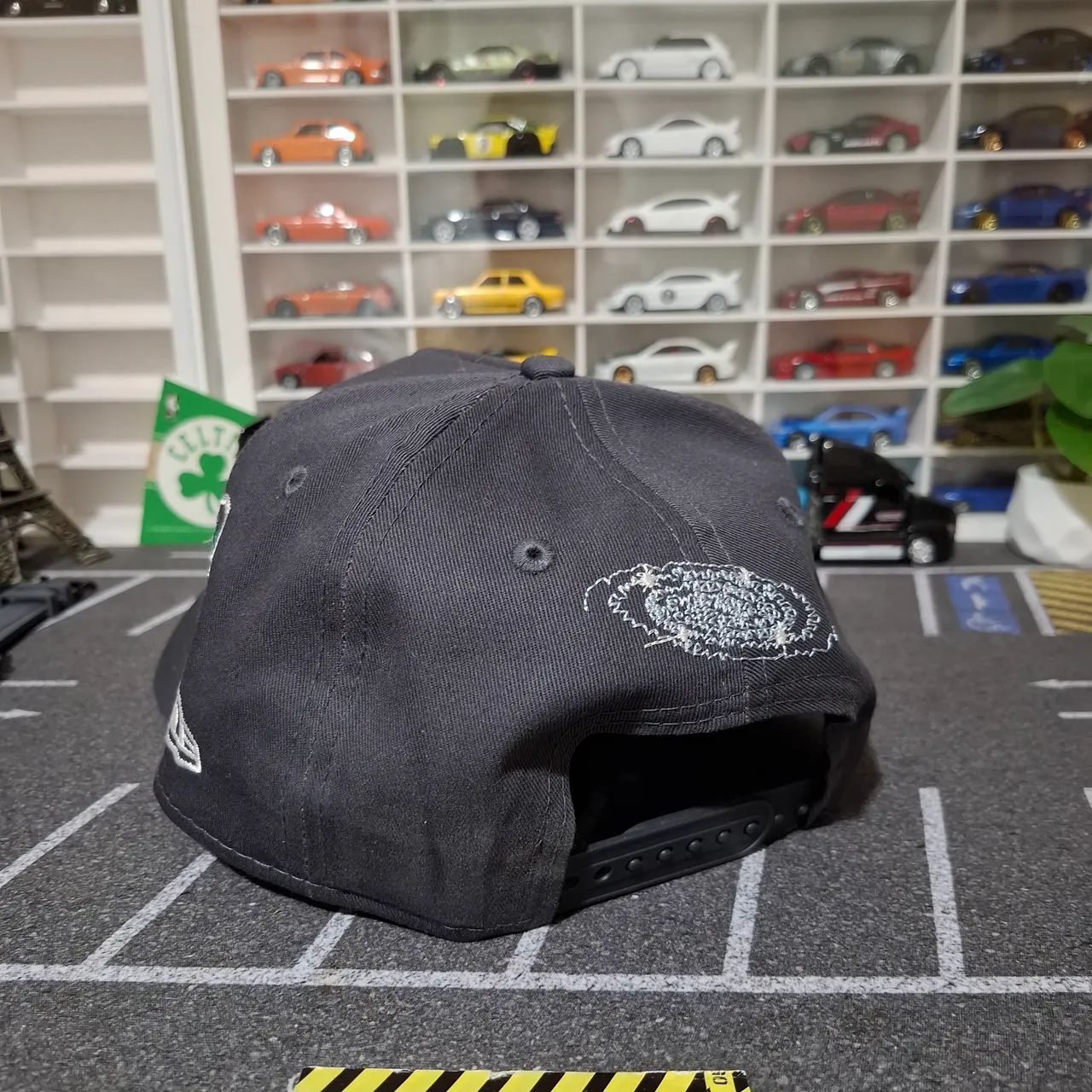 Boné New Era 9FORTY A-Frame New York Yankees MLB Planets<br>MLB - Foto 3