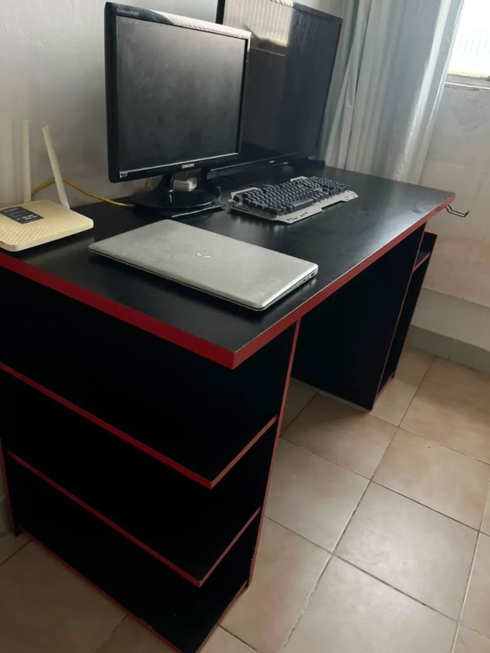 Mesa para Computador Gamer  - Foto 3