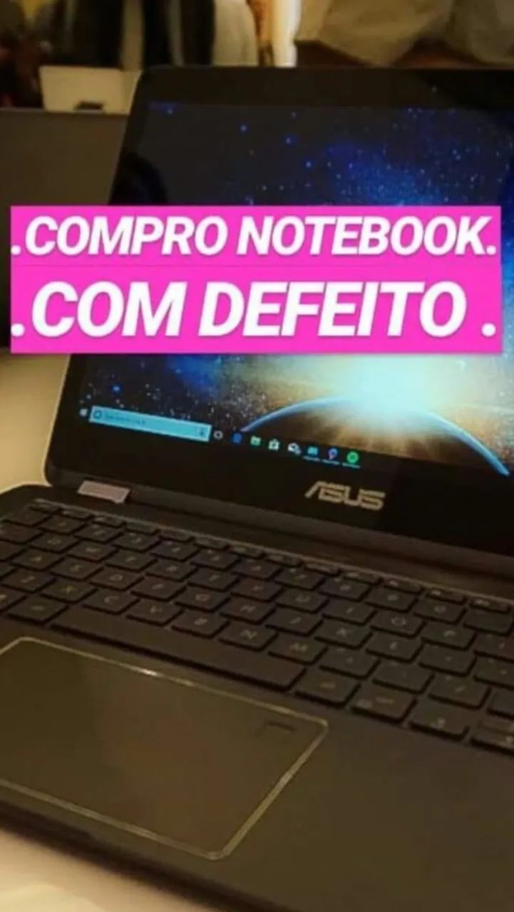 COMPRA SE NOTEBOOK  - Foto 2