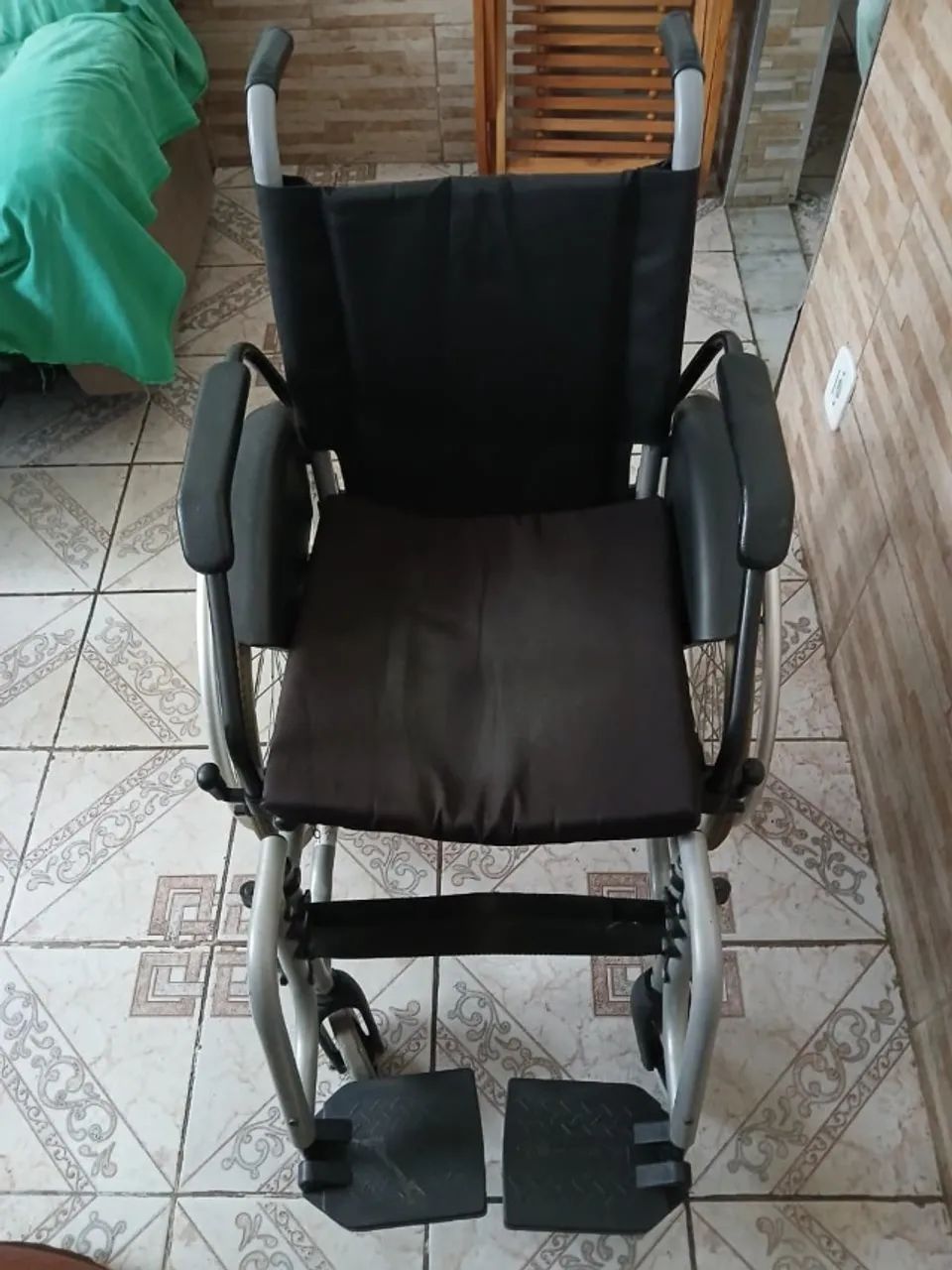 Cadeira de Rodas Jaguaribe - Foto 3