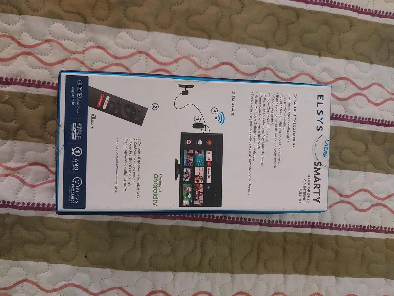 Receptor smart Android - Foto 2