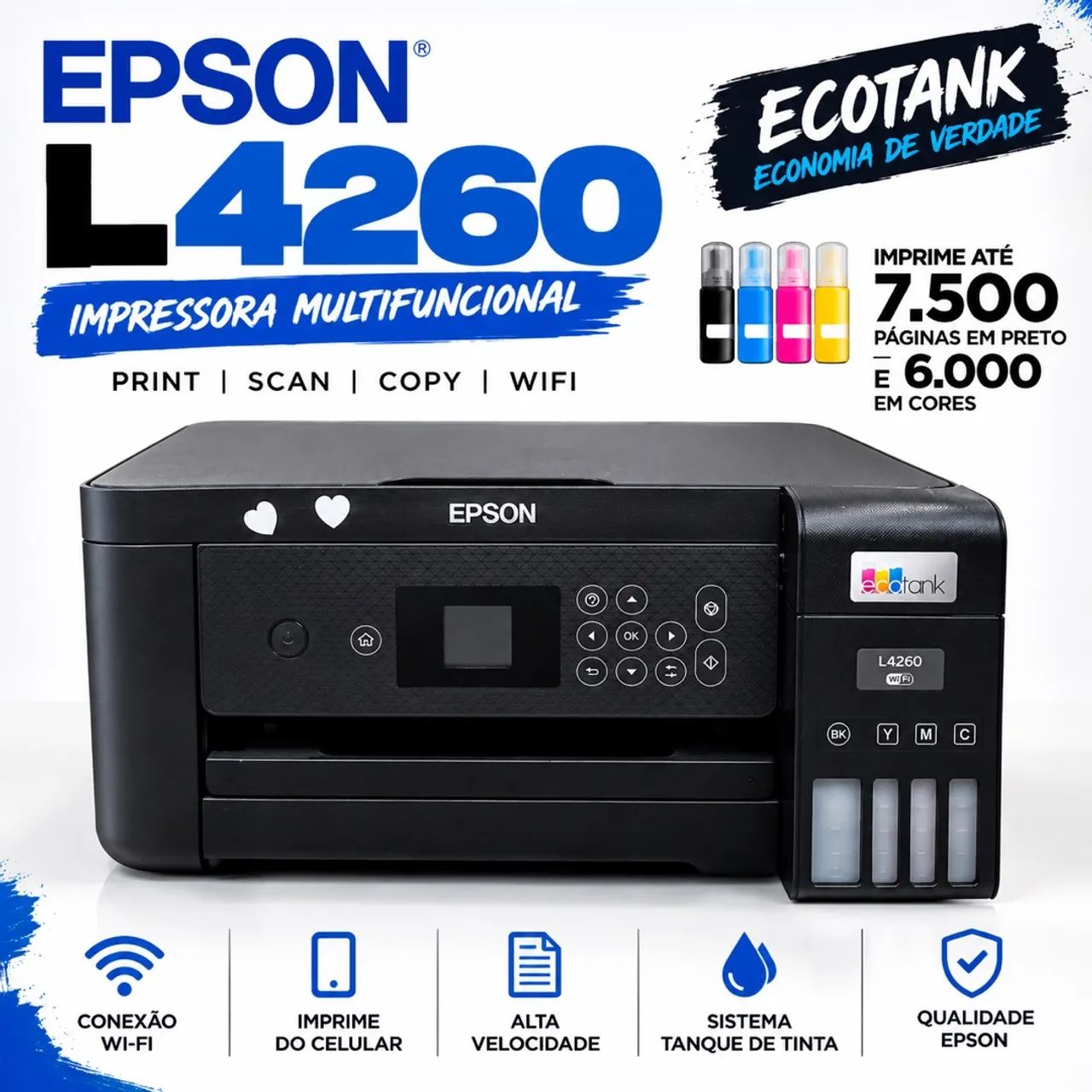 Epson EcoTank L4260.