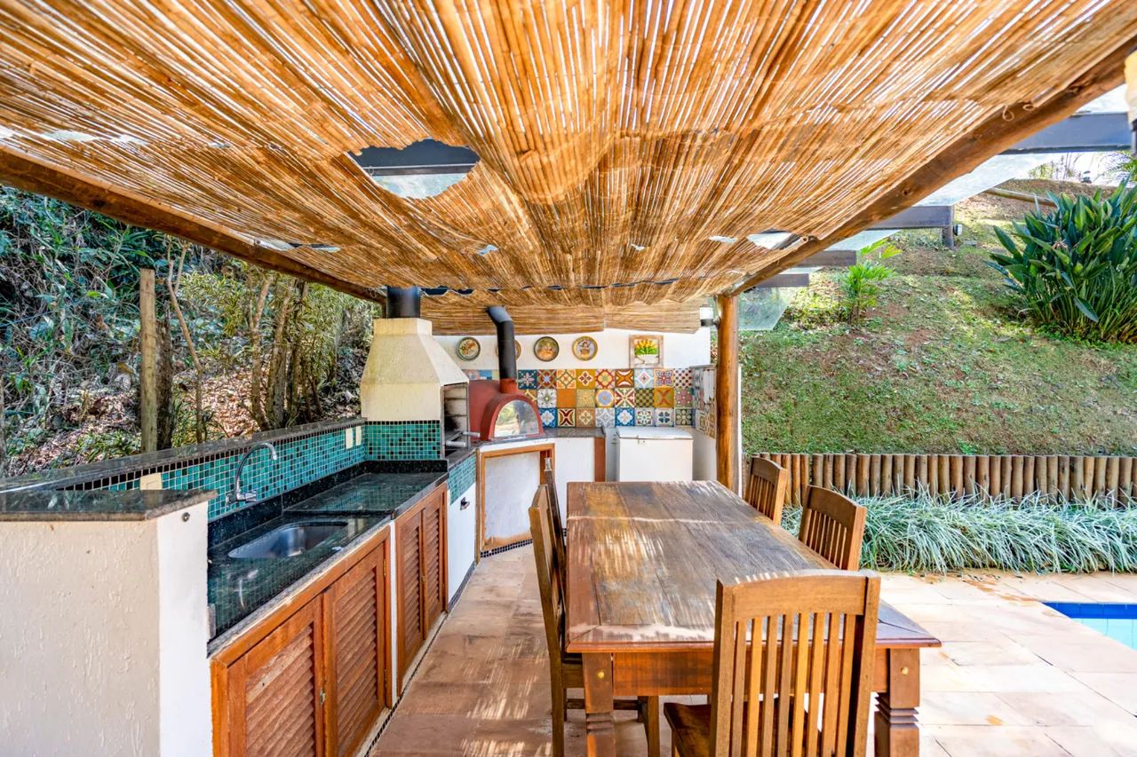 Casa com 4 quartos em condomínio em Araras, Petrópolis. - Foto 3