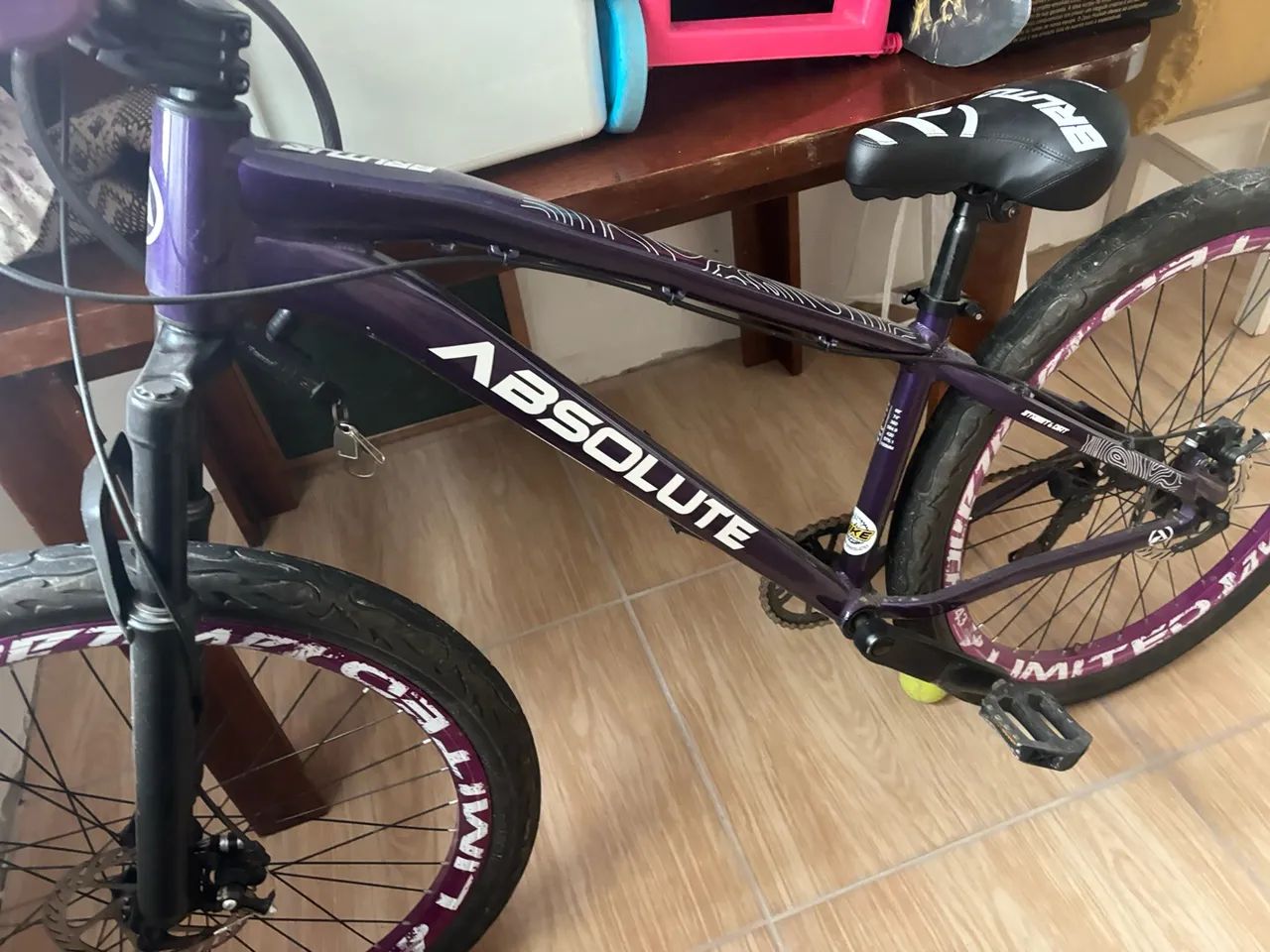 Bicicleta