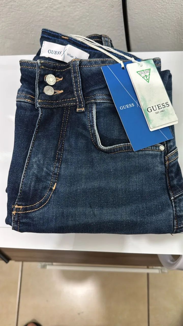 Calça jeans GUESS  - Foto 2
