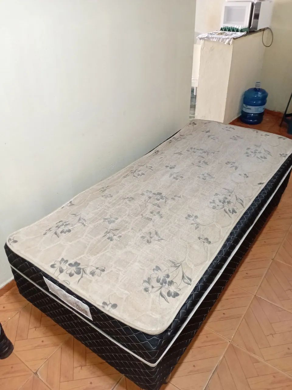 Cama box de solteiro - Foto 3