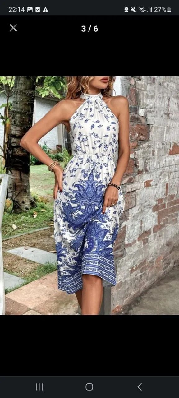 Vestido verão  - Foto 3