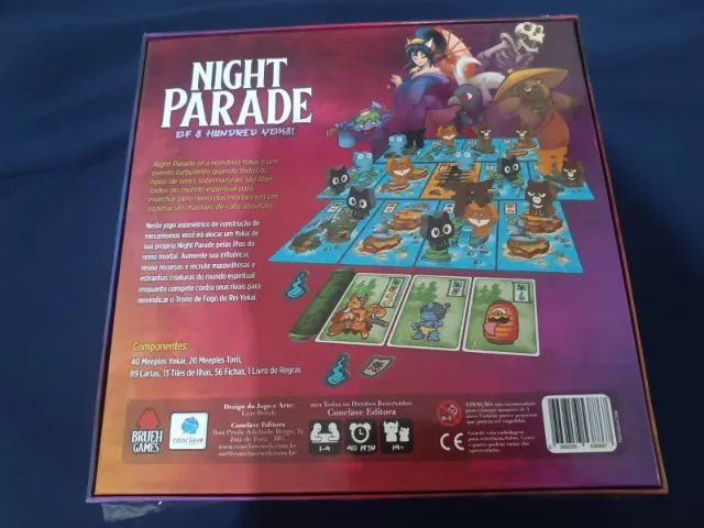Night Parade of a Hundred Yokai - Foto 3