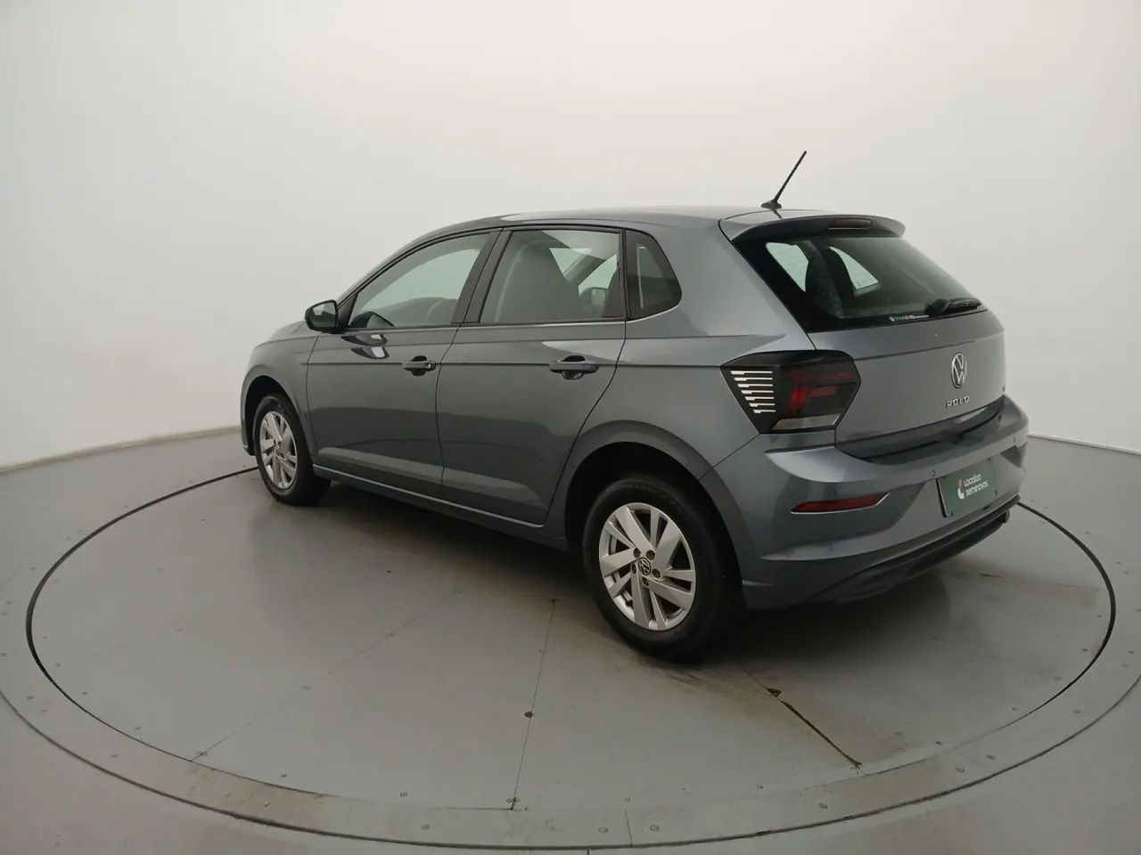 Volkswagen Polo 1.0 MPI Flex 12V 5p, foto 3 de 18