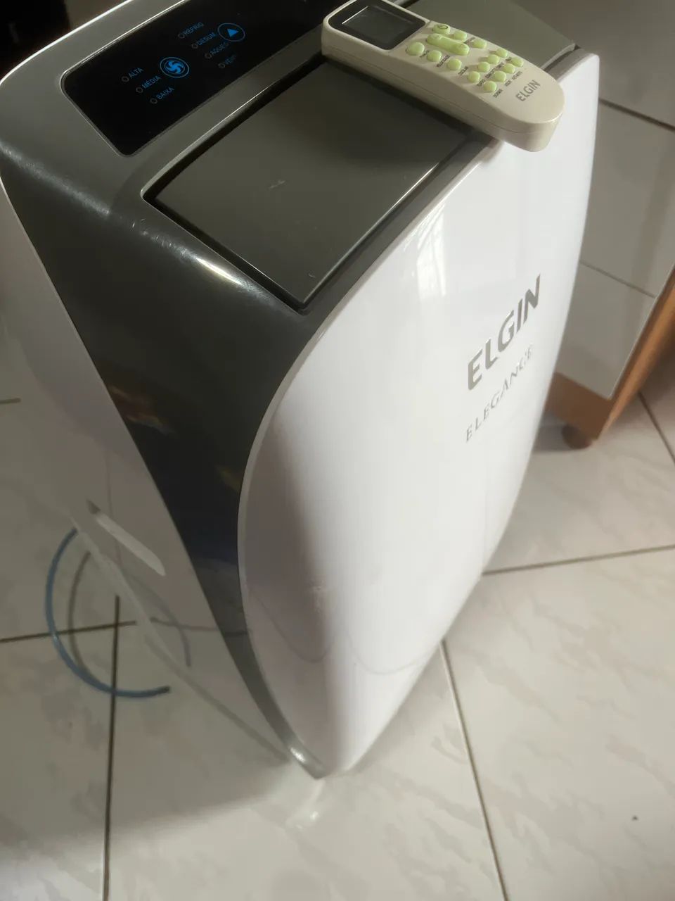 Ar condicionado portátil 