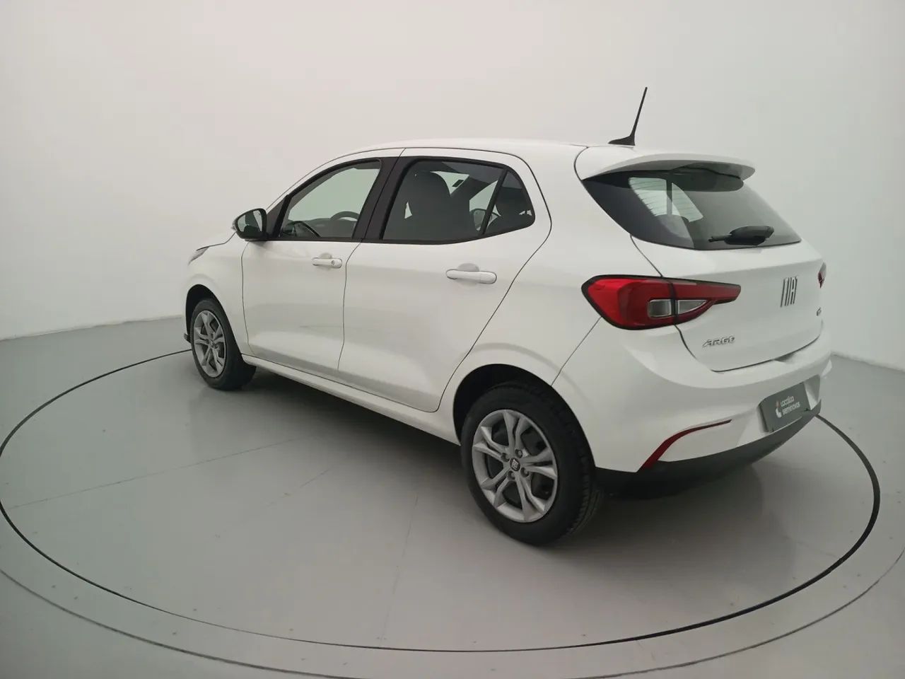 Fiat Argo Drive 1.0 Firefly 2026 - Foto 3