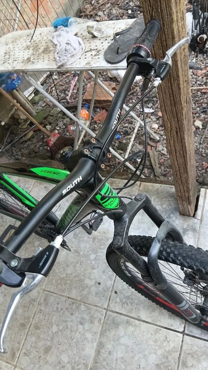 Bicicleta south zero - Foto 2
